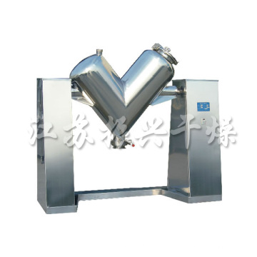 V Shape Mixer for Chemical Materials